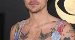 Harry Styles fans have expressed outrage over the 'diabolical' cost of tickets for his upcoming Together, Together world tour (pictured in 2023)