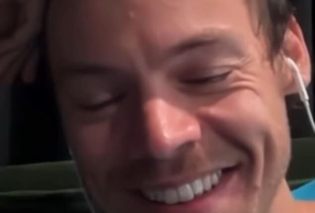 Harry Styles has recalled the unlikely chain of events that led to his viral appearance at St Peter's Square in Rome following the announcement of the new Pope last year