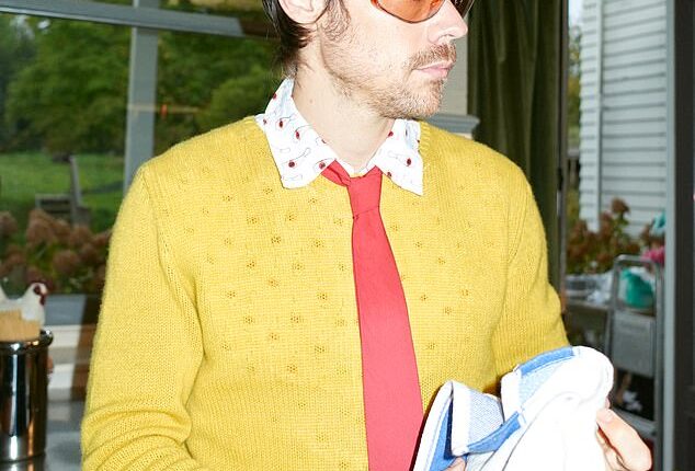 The singer took a lengthy break from the spotlight after wrapping his tour 'Love On Tour' in 2023, but earlier this week, fans began to speculate he was planning to announce his return to music