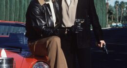 Robert Wagner - who was the star of Hart To Hart, which costarred Stefanie Powers - posted a new photo to Instagram