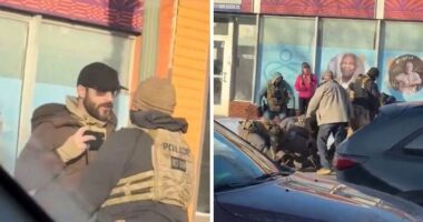 “He Was Holding His Phone”: Viral Clips Of Alex Pretti Before His Fatal Encounter Sparks Online Debate