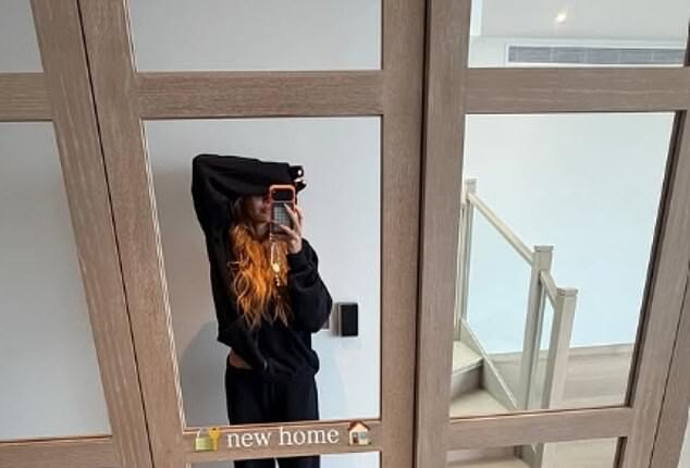 'Heartbroken' Olivia Attwood has broken her social media silence after her reported split from husband Bradley Dack