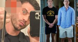 'Heated Rivalry' star François Arnaud sends pointed message after unfollowing cast