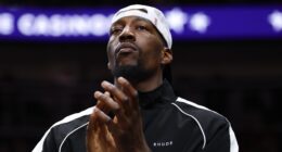 Heat's Bam Adebayo Claps Back At Critics After 30-Point Night