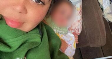 Mum-to-be Sophie Quinn, 25, was found dead inside a vehicle alongside her boyfriend John Harris, 32, at Lake Cargelligo, about 600km west of Sydney