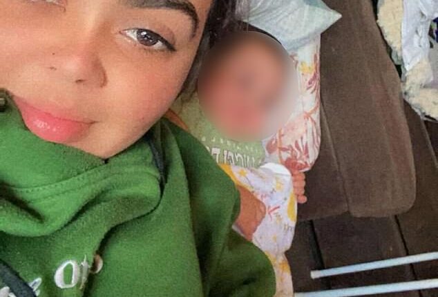 Mum-to-be Sophie Quinn, 25, was found dead inside a vehicle alongside her boyfriend John Harris, 32, at Lake Cargelligo, about 600km west of Sydney