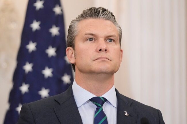 Hegseth Greenlights Fort Snelling for Minneapolis Migrant Crackdown – RedState