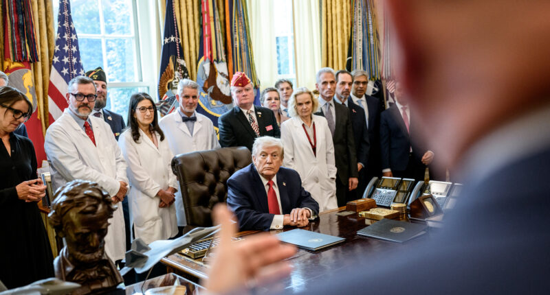 Here's The Good, The Bad, And The Ugly Of Trump's Health Plan