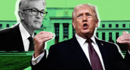 Here’s what’s at stake for investors as Trump opens a new pressure campaign against Fed’s Powell