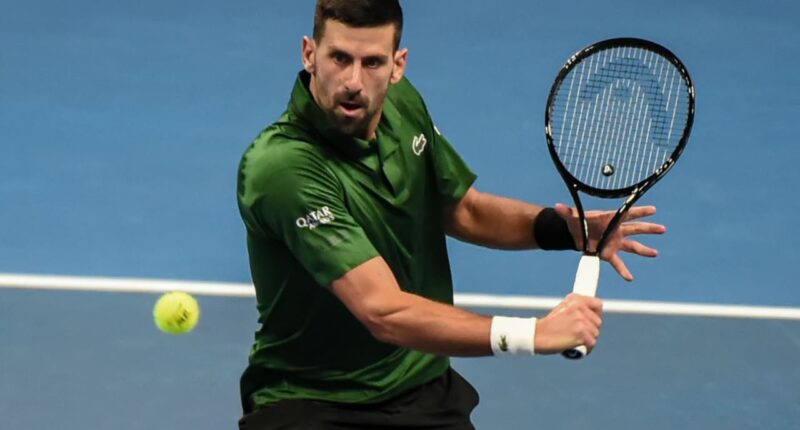 Here’s your chance to rent tennis champ Novak Djokovic’s luxury penthouse in Serbia