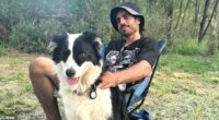 Bondi hero Gefen Bitton has been granted permanent residency in Australia.