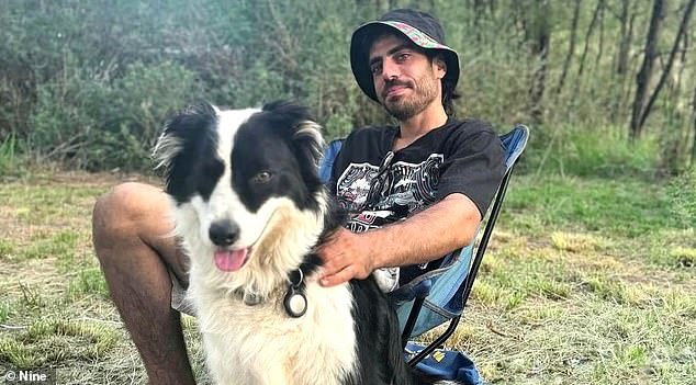 Bondi hero Gefen Bitton has been granted permanent residency in Australia.