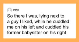 Hey Pandas, AITA For Cutting Off My Best Friend And A Guy I Liked After Feeling Unsafe In Their Bedroom?