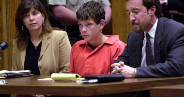 High school gunman set to be freed as judge OKs resentencing