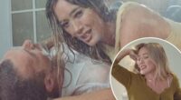 Hilary Duff drops more steamy confessions in racy 'Roommates' single