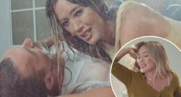 Hilary Duff drops more steamy confessions in racy 'Roommates' single