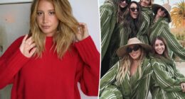 Hollywood circling Ashley Tisdale's 'toxic mom group' essay