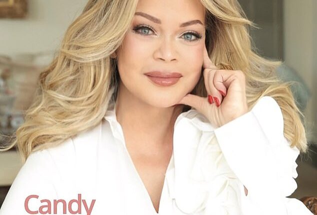 Candy Spelling, 80, looks completely unrecognizable on the cover of Westlake Malibu Lifestyle magazine