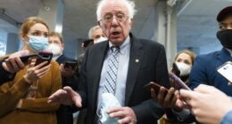 Holocaust Museum Board Member Bernie Sanders Reportedly Hasn't Shown Up to Meeting in Almost 2 Decades – RedState