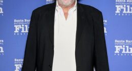 Home Alone star Daniel Stern, 68, was hit with a criminal charge on Monday after the Ventura County District Attorney filed a misdemeanor charge for allegedly soliciting prostitution against him; pictured in January 2020 in Santa Barbara, Calif.