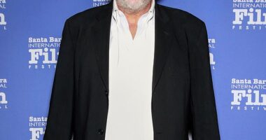 Home Alone star Daniel Stern, 68, was hit with a criminal charge on Monday after the Ventura County District Attorney filed a misdemeanor charge for allegedly soliciting prostitution against him; pictured in January 2020 in Santa Barbara, Calif.