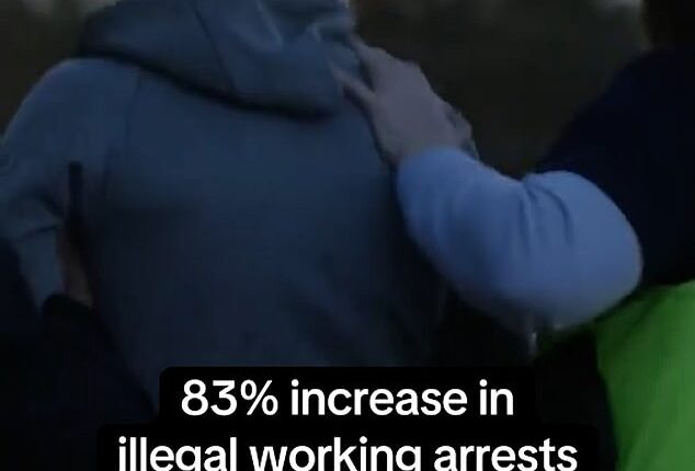 The Home Office has launched a new TikTok account that aims to deter people from trying to reach the UK