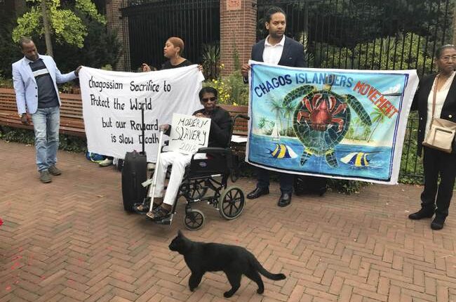 House of Lords Slams the Brakes on Starmer's Chagos Island Deal – HotAir