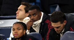 Alexander Isak has barely had an impact since his British record £125million move to Liverpool, and is said to be struggling to adapt to life at Anfield
