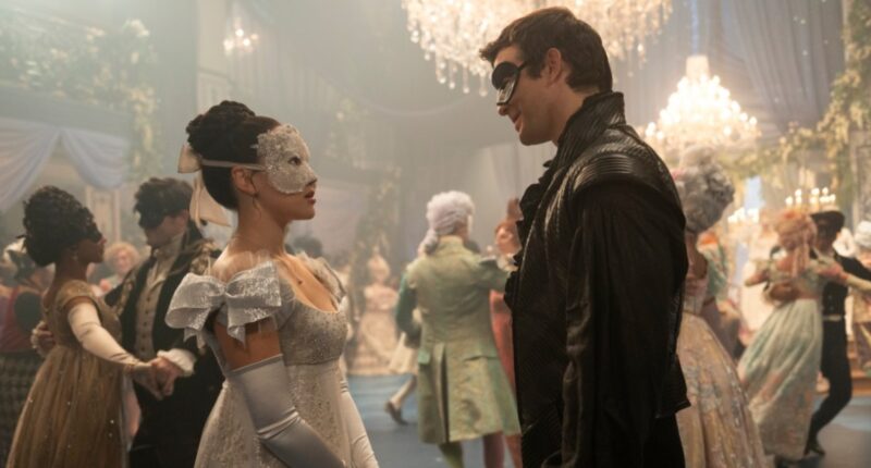 How Does Benedict Find Out Sophie is the Lady in Silver?