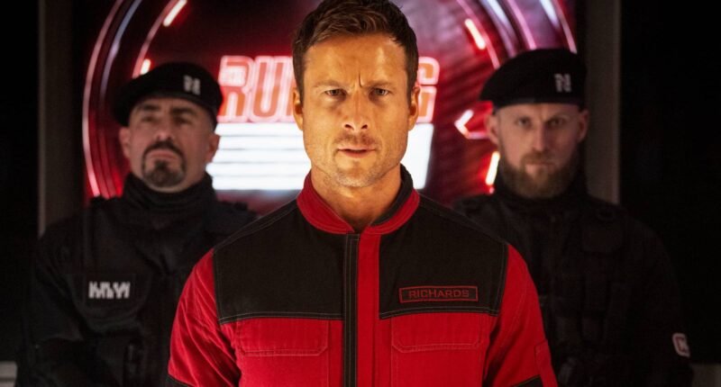 How Does Edgar Wright’s ‘The Running Man’ Change the Ending of Stephen King’s Book?