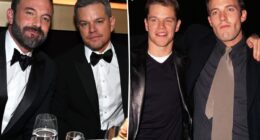 How Matt Damon helped Ben Affleck through troubling divorces, alcohol addiction