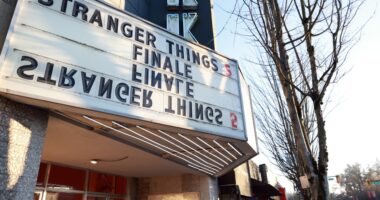 How Netflix delivered a $30 million gift to movie theater owners with ‘Stranger Things’ finale