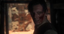 STRANGER THINGS: SEASON 5. Jamie Campbell Bower as Henry Creel in Stranger Things: Season 5. Cr. COURTESY OF NETFLIX © 2025