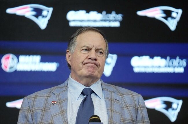 How Was 8 Super Bowls Not Enough for Belichick's Hall of Fame Bid? – HotAir