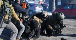 How an anti-ICE protester came to be shot dead by federal agents – the second fatal shooting in Minneapolis in weeks