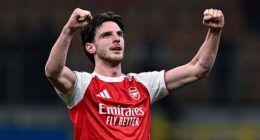 Arsenal have already secured their last-16 spot and are aiming to complete a clean sweep