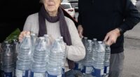 Jane Fryer visits East Grinstead in West Sussex to see how the water shortage has impacted the town