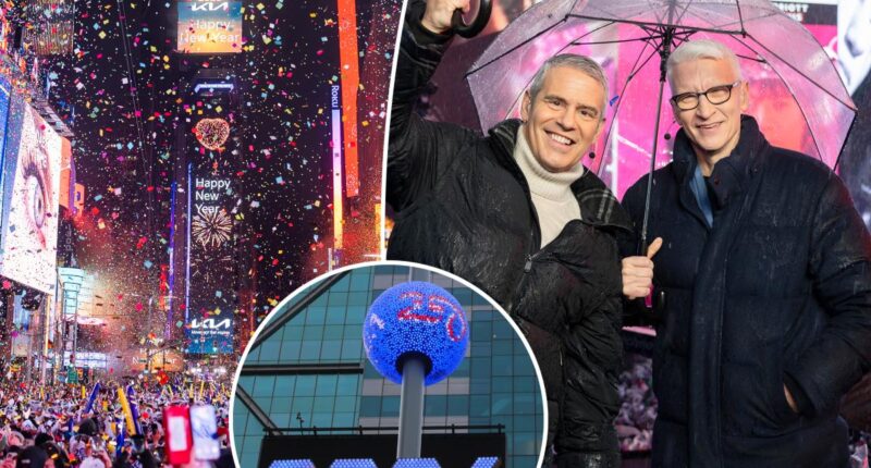 How to stream the ball drop on New Year's Eve live for free