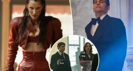 How to watch 'The Beauty' for free: FX release, cast, episodes