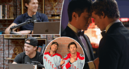 How two straight hockey bros wooed the 'Heated Rivalry' fandom with their spot-on episode recaps