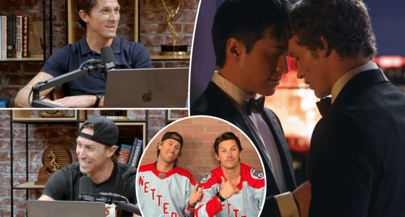 How two straight hockey bros wooed the 'Heated Rivalry' fandom with their spot-on episode recaps