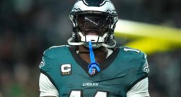 Howie Roseman Praises A.J. Brown Amid Uncertain Eagles Future