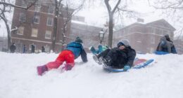 Huge Winter Storm Now Hammering 40 States – RedState