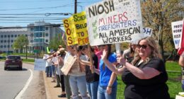 Hundreds of laid-off researchers at US workplace safety center are being reinstated