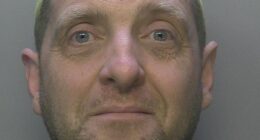 Remoseless murderer Robert Rhodes refused to attend Inner London Crown Court today - with the court told he 'maintains his innocence'