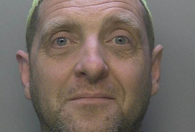 Remoseless murderer Robert Rhodes refused to attend Inner London Crown Court today - with the court told he 'maintains his innocence'