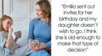 “I Am Torn”: Parent Wonders If They Should Make Daughter Attend A Birthday Everyone Is Skipping