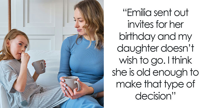“I Am Torn”: Parent Wonders If They Should Make Daughter Attend A Birthday Everyone Is Skipping