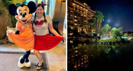 I Expected Crowds And Chaos In Central Florida, But What I Found Was Silence, Beauty, And Real Emotion