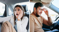 “I Humiliated Her”: Husband Bans Wife From The Front Seat After Her Anxiety Meltdown Puts Them At Risk